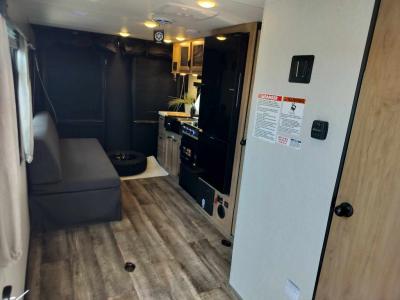 2025 Forest River RV Cherokee Grey Wolf Black Label 18RRBL