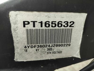 2018 Dutchmen RV Voltage V3605