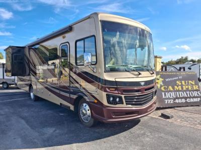 2018 Fleetwood RV Southwind 34C