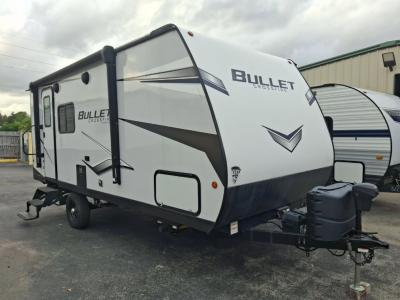 2022 Keystone RV Bullet Crossfire 1850RB