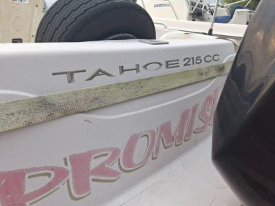2005 White River Marine Group Tahoe 215CC