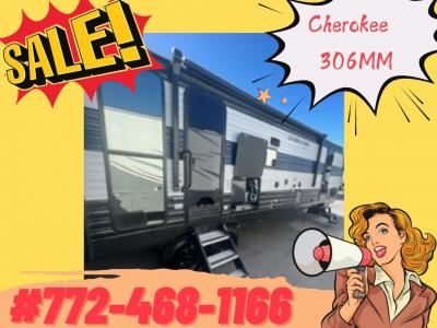 2024 Forest River RV Cherokee 306MM