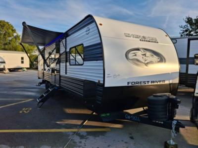 2026 Forest River RV Cherokee Grey Wolf 28RRT