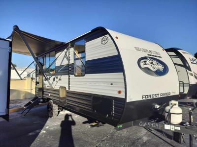 2025 Forest River RV Cherokee Wolf Pup 17SC