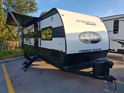 2026 Forest River RV Cherokee Wolf Den 301BH