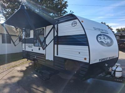 2026 Forest River RV Cherokee Wolf Pup 17LP