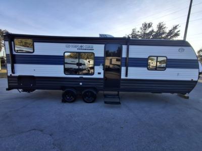 2026 Forest River RV Cherokee Grey Wolf 26LP