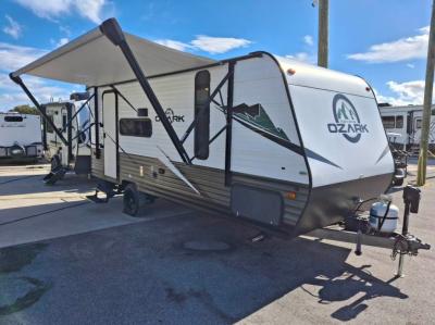 2022 Forest River RV Ozark 1800QS
