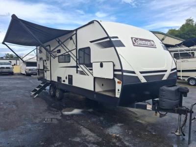 2022 Dutchmen RV Coleman Light 2455BH