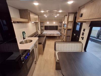 2026 Forest River RV Cherokee Grey Wolf 26LP