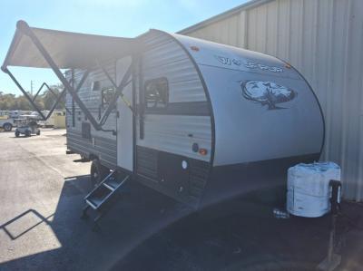 2019 Forest River RV Cherokee Wolf Pup 18TO