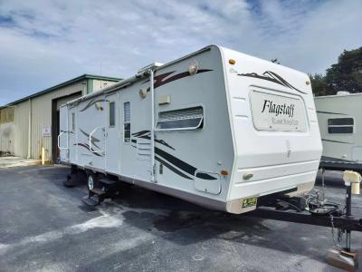 2008 Forest River RV Flagstaff Classic Super Lite 829FKSS