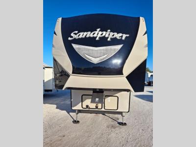 2018 Forest River RV Sandpiper 378FB
