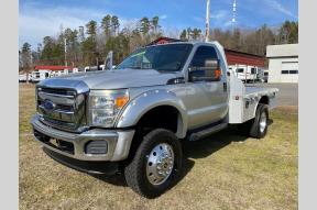 Used 2013 Ford F550 XL 4WD Photo