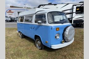 Used 1978 Volkswagen Transporter Campmobile Photo