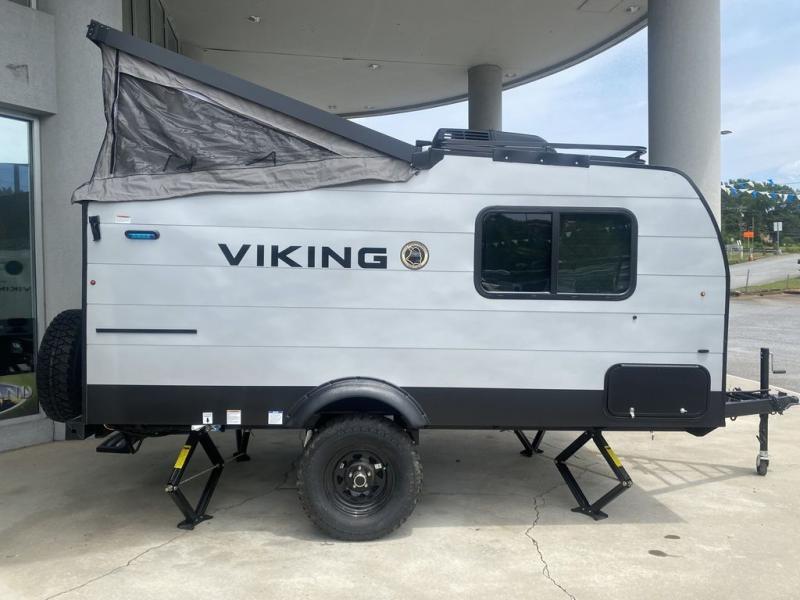 New 2022 Viking Express Series 12.0TD XL Folding Pop-Up Camper at