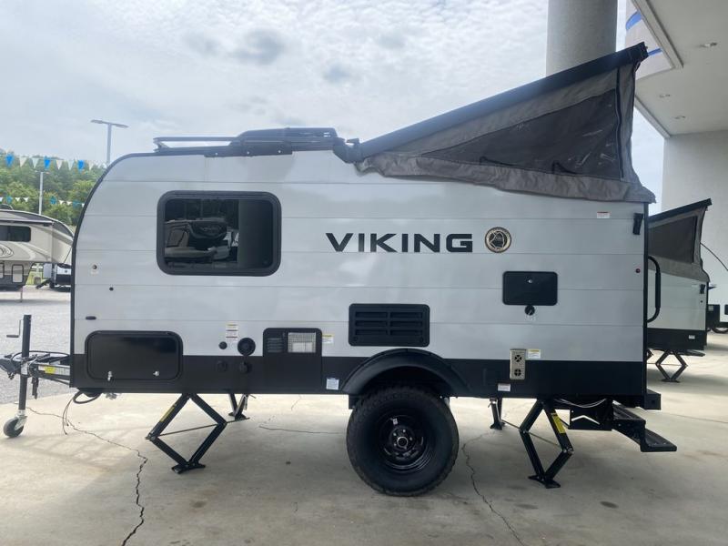 New 2022 Viking Express Series 12.0TD XL Folding Pop-Up Camper at