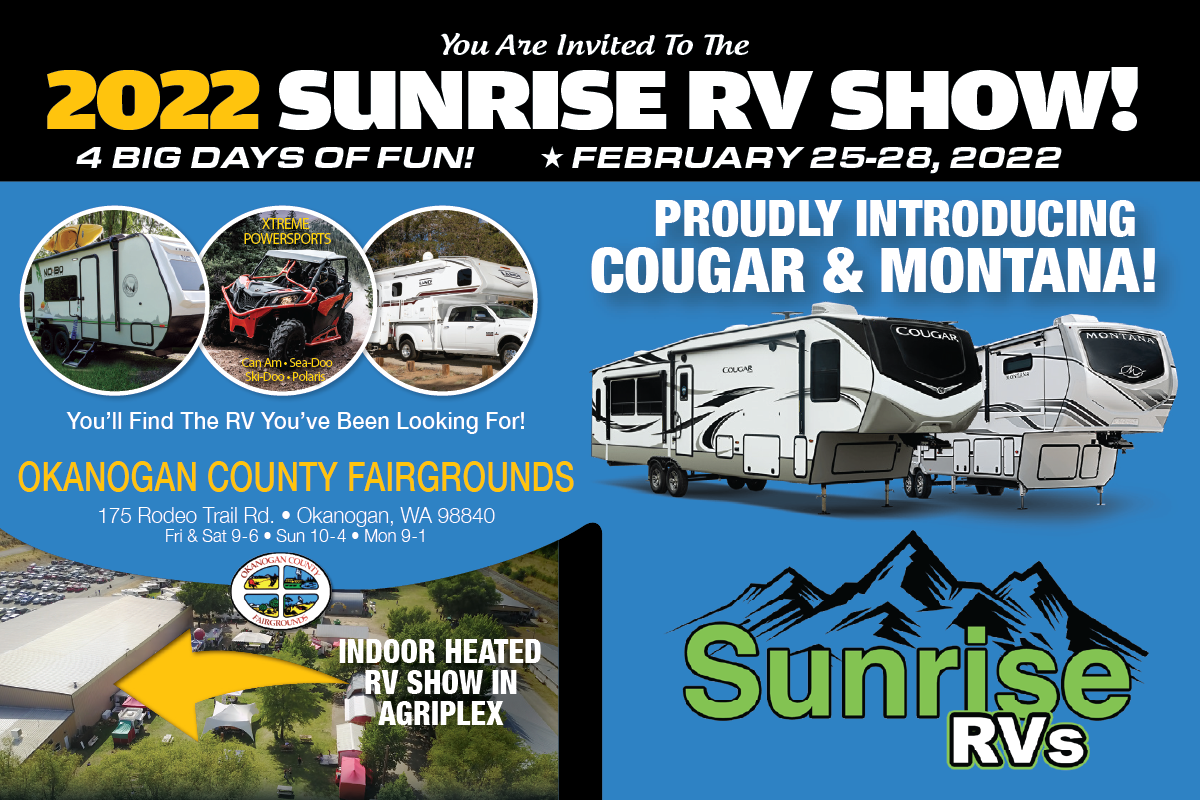 2022 Sunrise RV Show - page1