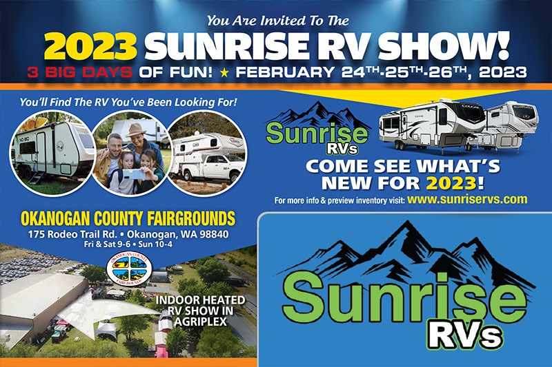 2022 Sunrise RV Show - page1