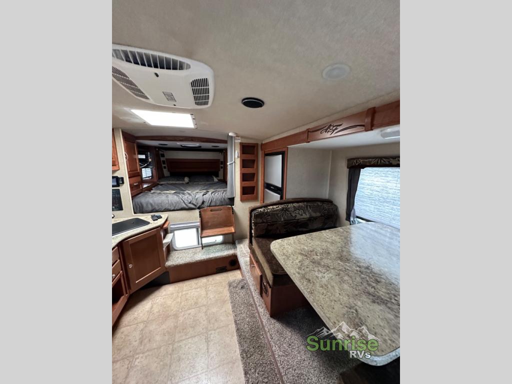 Used 2019 Northwood Arctic Fox Camper 990 Wet Bath Truck Camper at