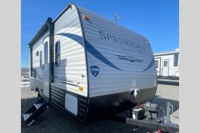 Used 2021 Keystone RV Springdale Mini 1760BH Photo