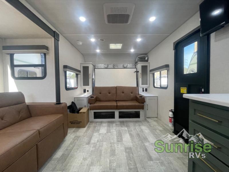 Forest River No Boundaries Image