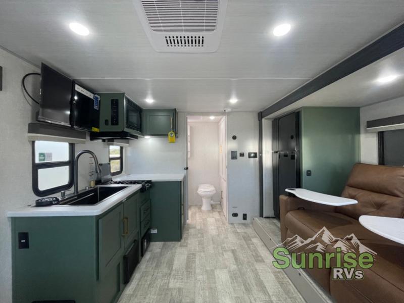 Forest River No Boundaries Image