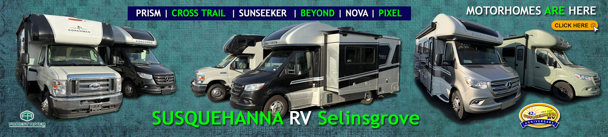 MOTORHOMES-CLASS-C