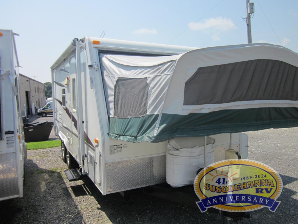 Used 2006 Starcraft Antigua Expandable 215SSO Expandable at Susquehanna  Valley RV, Selinsgrove, PA