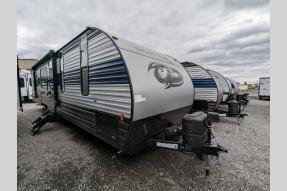 New 2022 Forest River RV Cherokee Grey Wolf 29BRB Photo