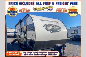 New 2023 Forest River RV Cherokee 243TR Photo