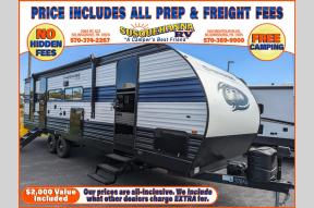 New 2023 Forest River RV Cherokee 263GDK Photo