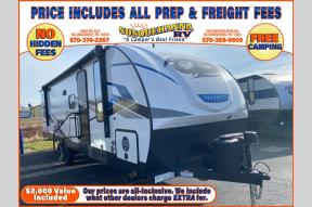 New 2024 Forest River RV Cherokee Alpha Wolf 280QBS Photo