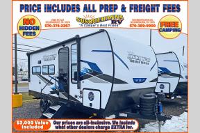 New 2024 Forest River RV Alpha Wolf Touring Edition 17MKE Photo