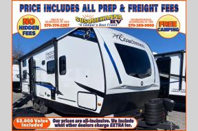 New 2024 Coachmen RV Freedom Express Ultra Lite 258BHS Photo