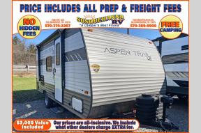 New 2024 Dutchmen RV Aspen Trail Mini 1860RK Photo