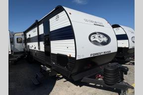 New 2025 Forest River RV Cherokee Wolf Den 306MM Photo