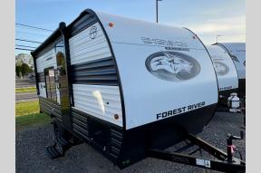 New 2025 Forest River RV Cherokee Wolf Den 17EV Photo