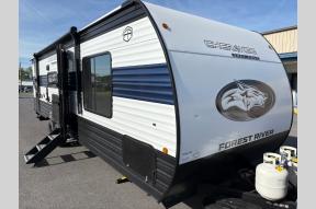 New 2025 Forest River RV Cherokee Grey Wolf 26KF Photo