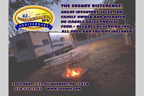 New 2025 Forest River RV Cherokee Alpha Wolf 280QBS Photo
