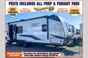 New 2024 Coachmen RV Freedom Express Ultra Lite 246RKS Photo