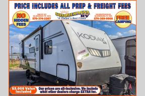 New 2022 Dutchmen RV Kodiak SE 27SBH Photo