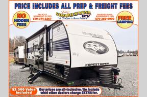 New 2025 Forest River RV Cherokee Grey Wolf 26DBH Photo