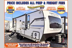 New 2025 Forest River RV Cherokee Alpha Wolf 22SW Photo