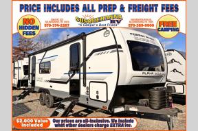 New 2025 Forest River RV Cherokee Alpha Wolf 23LDE Photo