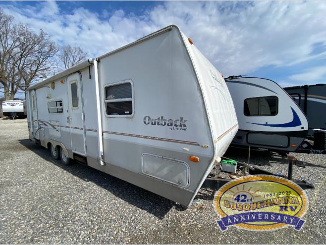 Used 2002 Keystone RV Outback 28BH Travel Trailer at Susquehanna Valley ...