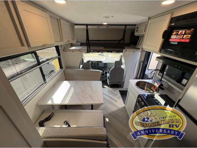 New 2025 Coachmen RV Cross Trail XL 23XG Ford E-350 Motor Home