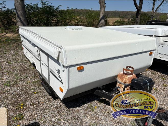 Used 2002 Coachmen RV Clipper Sport 106ST Folding Pop-Up Camper at