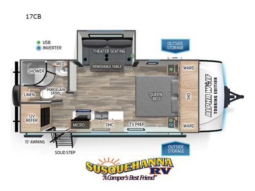 Floorplan Title