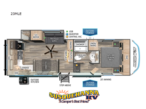 Floorplan Title